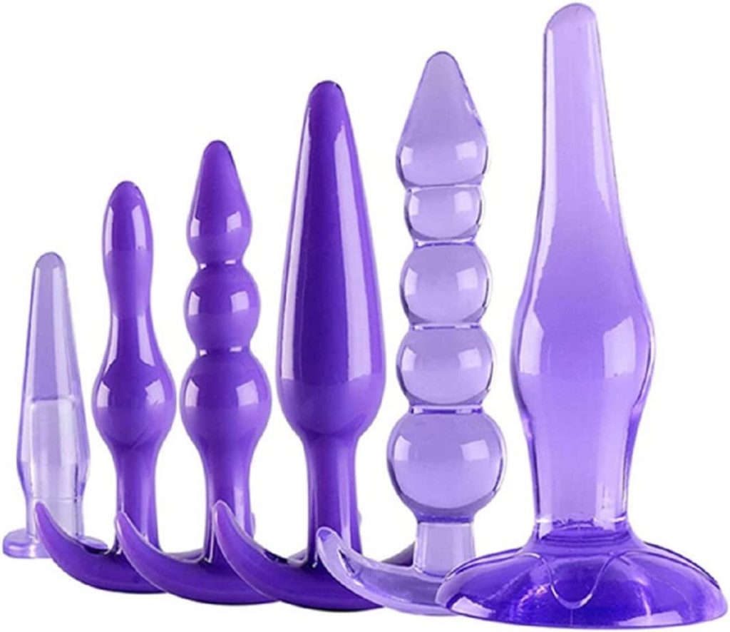 Plug Anal Set